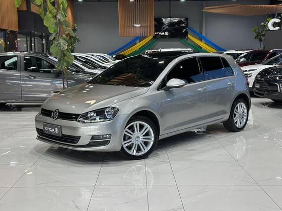 VOLKSWAGEN GOLF 1.6 MSI COMFORTLINE 16V TOTAL FLEX 4P TIPTRONIC VOLKSWAGEN GOLF 1.6 MSI COMFORTLINE 16V TOTAL FLEX 4P TIPTRONIC